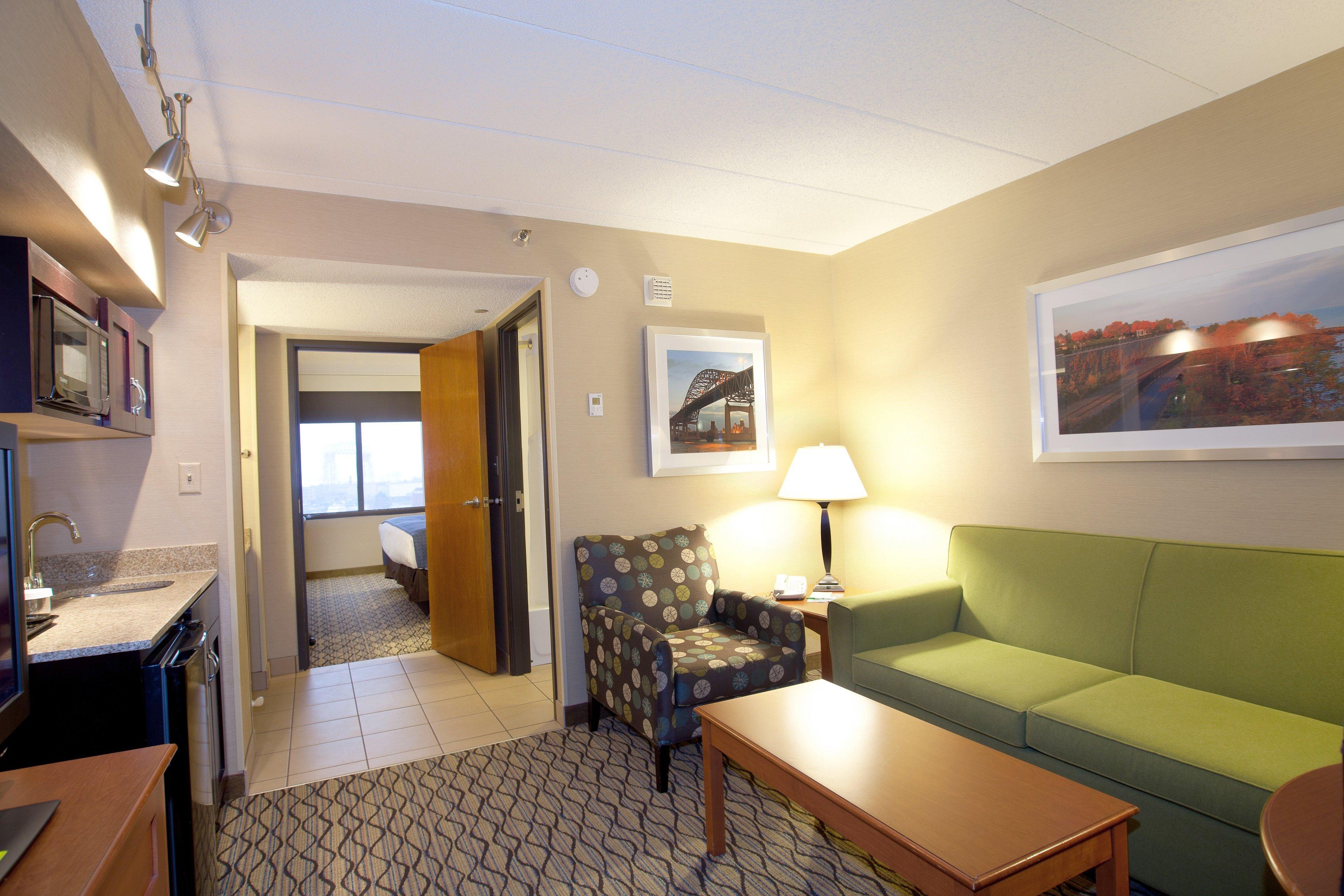 Holiday Inn & Suites Duluth-Downtown By Ihg Exterior photo