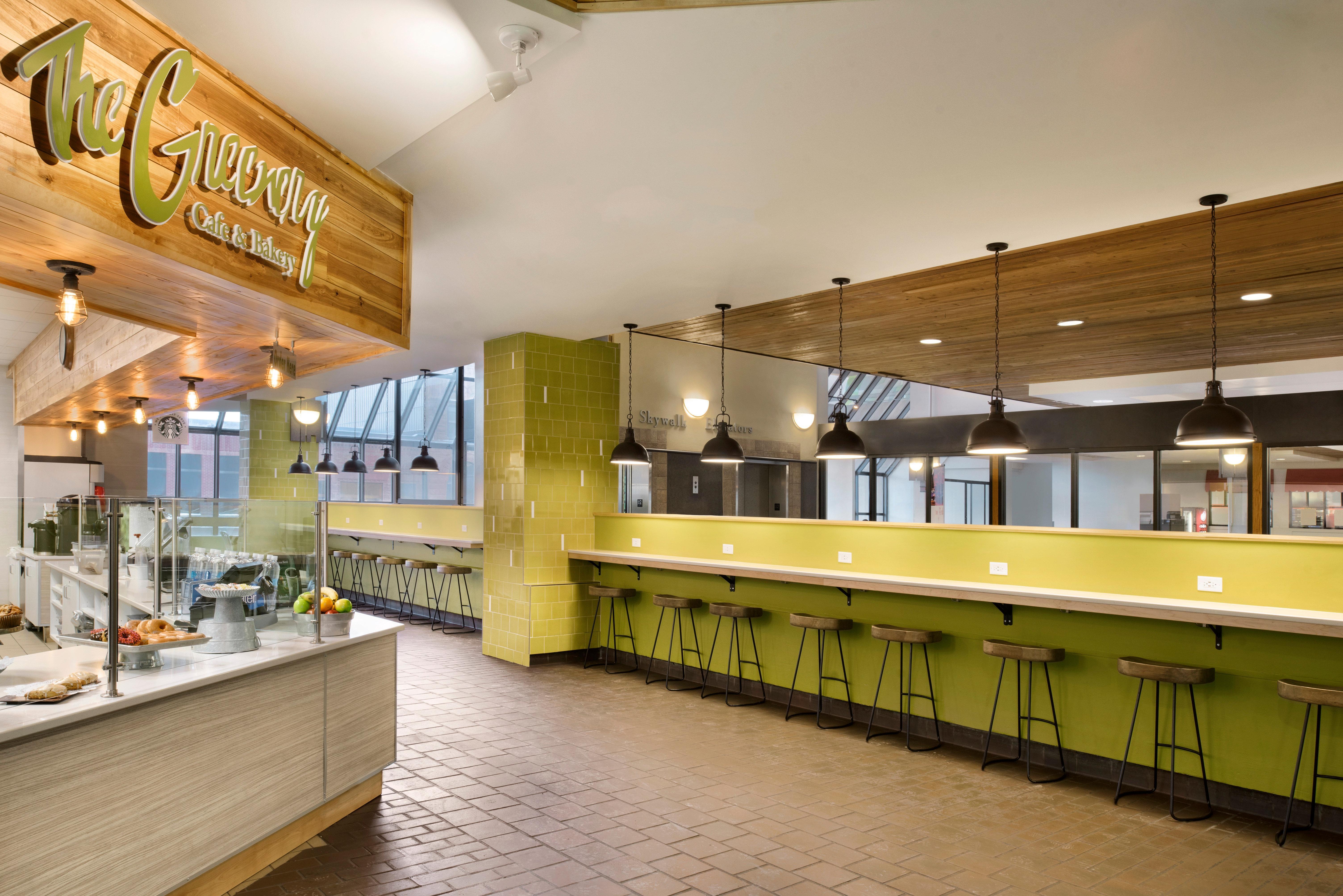 Holiday Inn & Suites Duluth-Downtown By Ihg Exterior photo