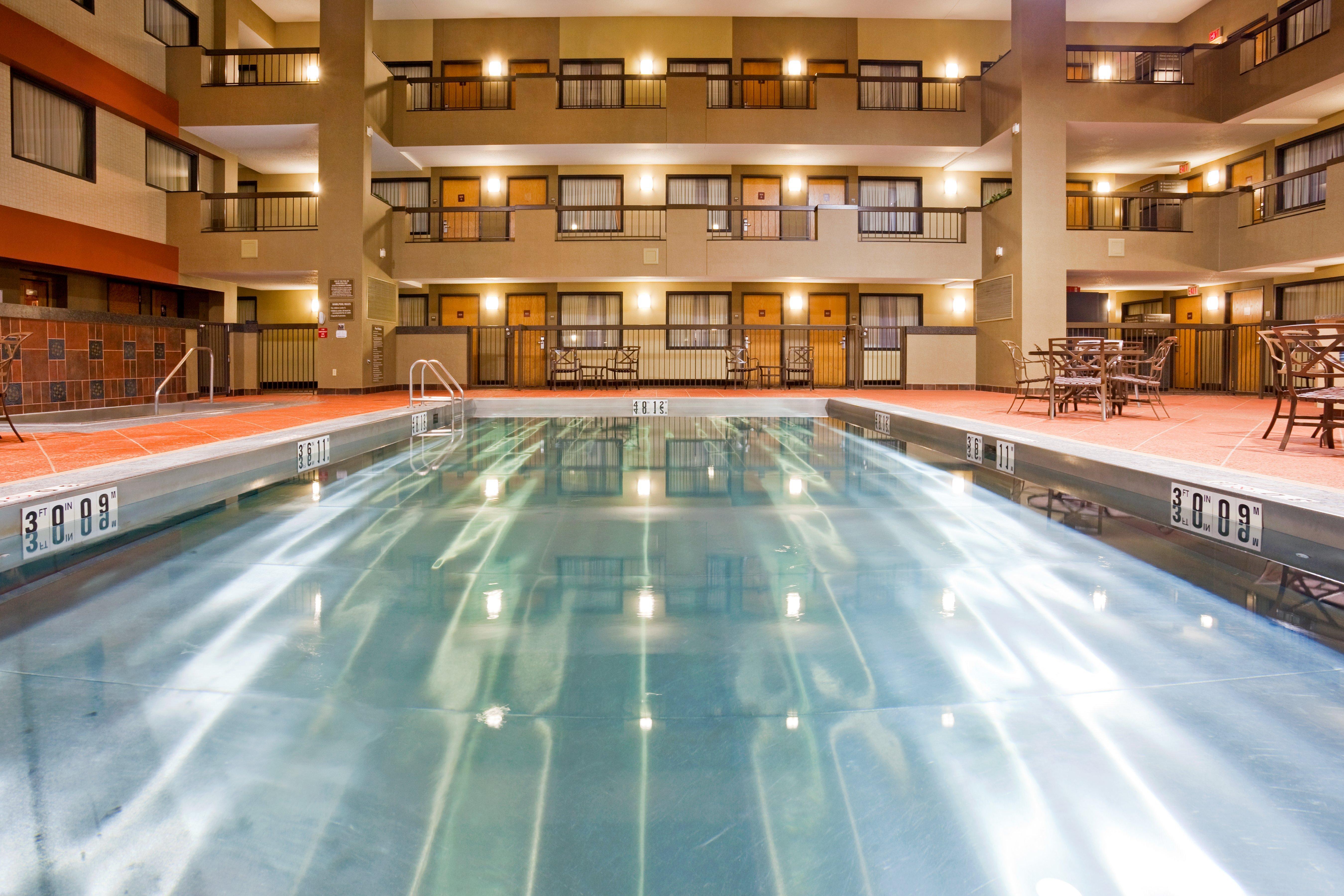 Holiday Inn & Suites Duluth-Downtown By Ihg Exterior photo