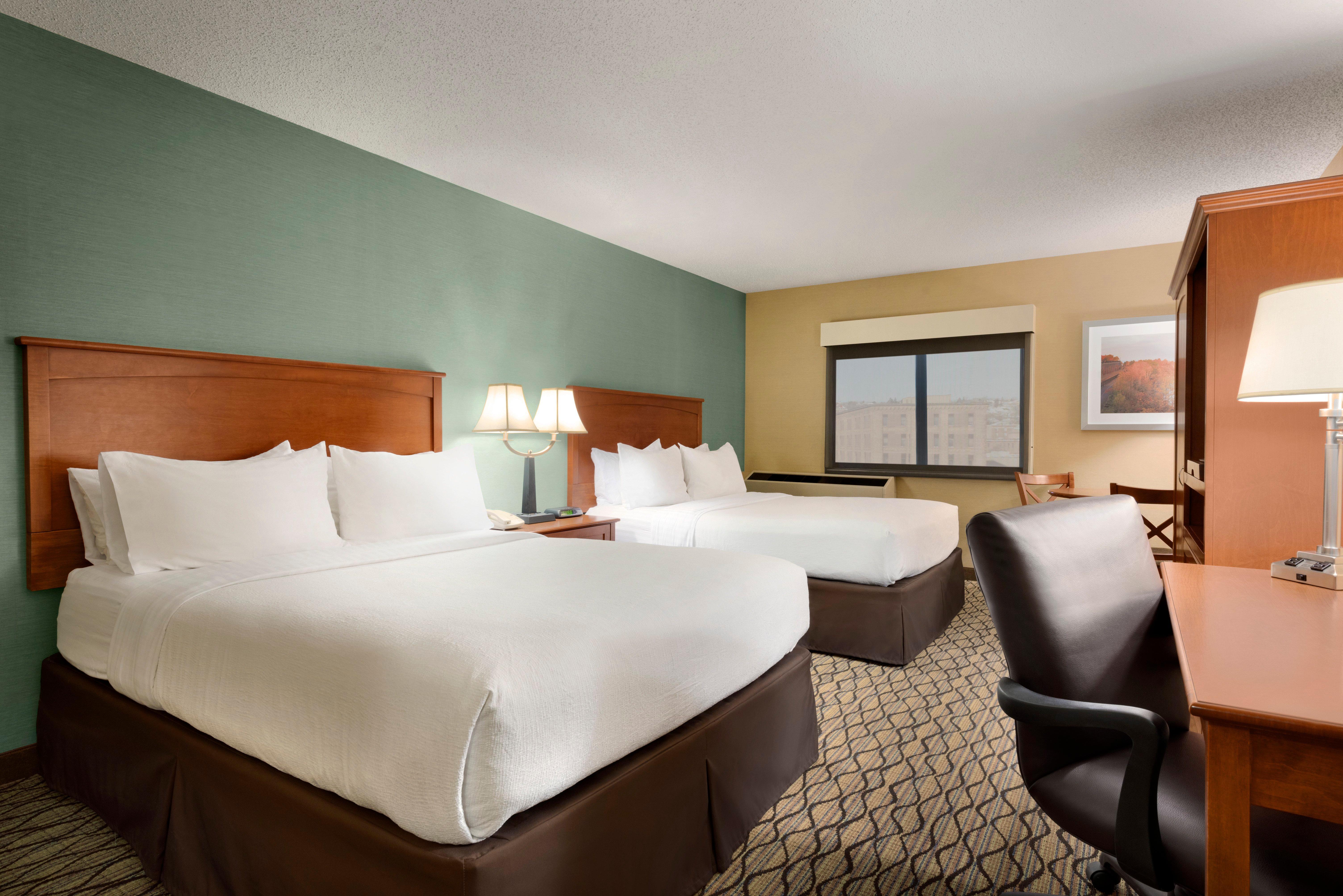Holiday Inn & Suites Duluth-Downtown By Ihg Exterior photo