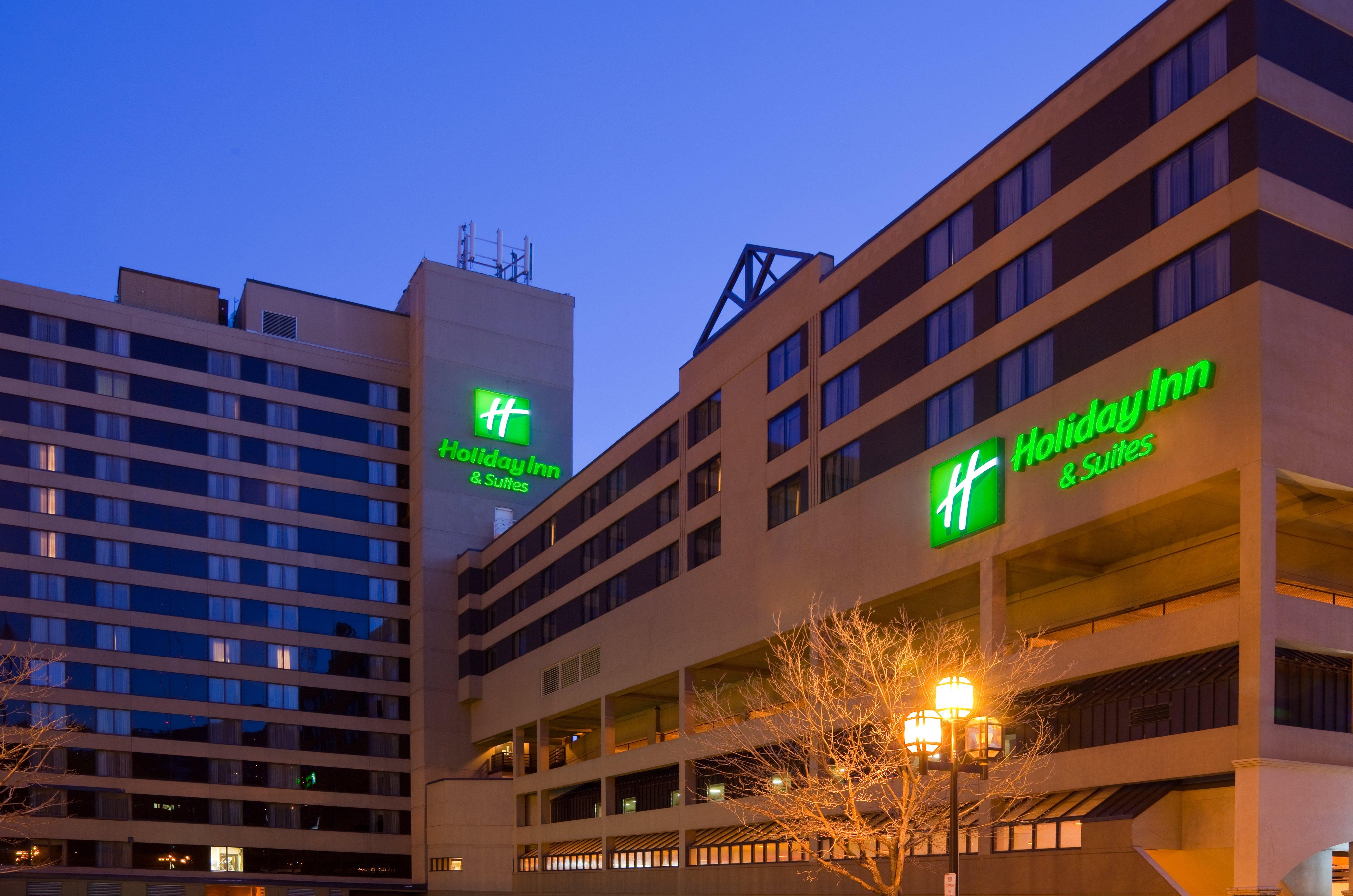 Holiday Inn & Suites Duluth-Downtown By Ihg Exterior photo