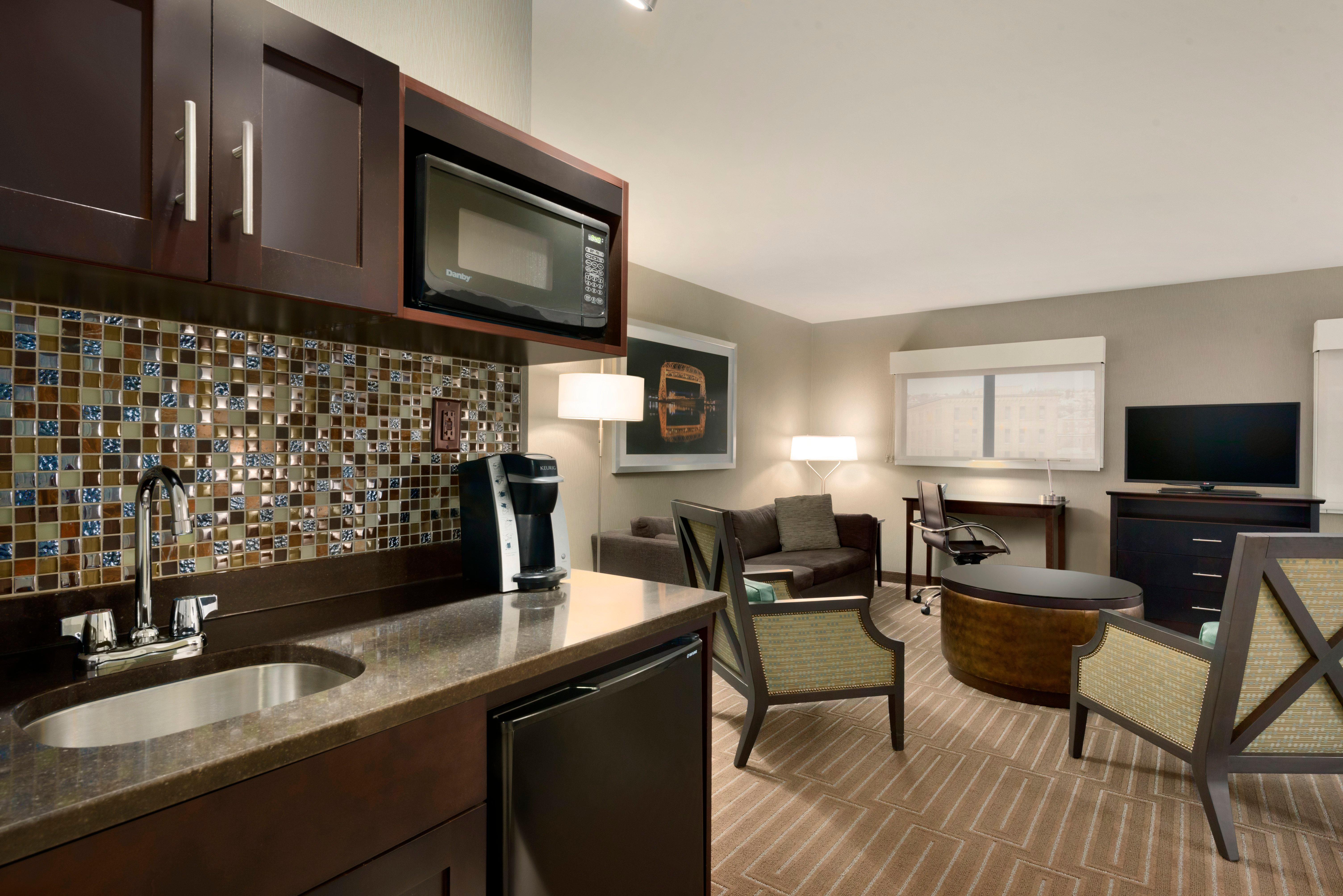 Holiday Inn & Suites Duluth-Downtown By Ihg Exterior photo